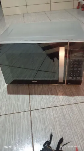 Vendo microondas