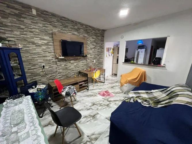 Casa à venda, 100 m² por R$ 290.000,00 - Park Palmeira - Rio Claro/SP