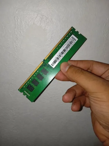 Memória RAM 16GB DDR4 3200MHz Lenovo