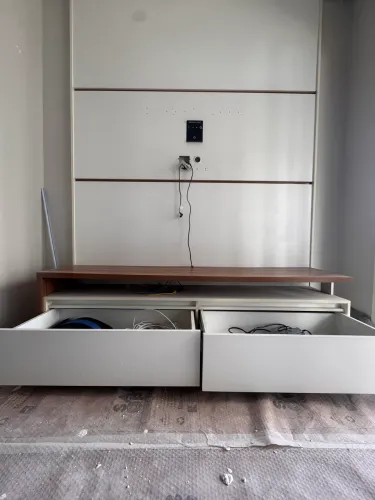 PAINEL TV - MARCENARIA