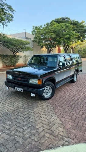 Chevrolet Veraneio S / Luxe 4.1 1993