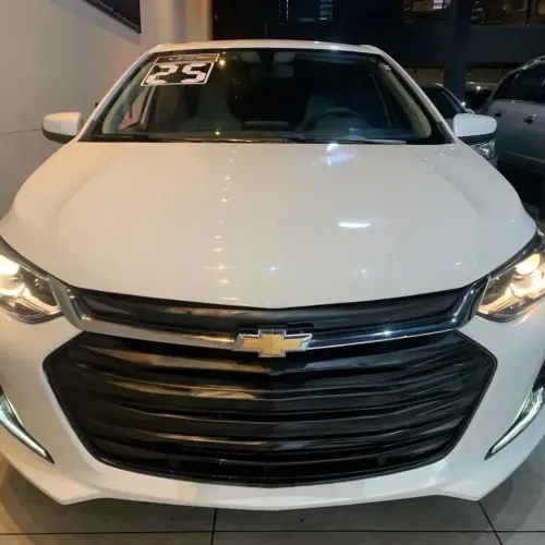Chevrolet Onix Hatch Premier 1.0 12V TB Flex Aut. 4P 2025