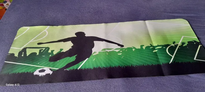 Mouse pad Futebol