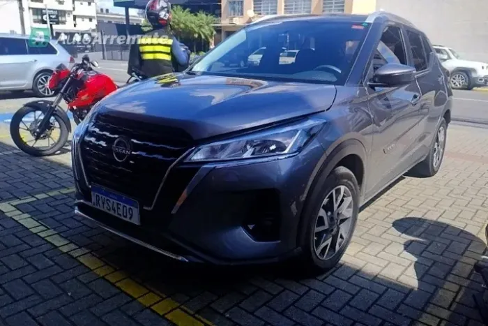 Nissan Kicks Sense 1.6 16V Flex AUT 2024