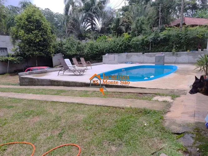 Chácara com 3 dormitórios à venda, 1000 m² por R$ 630.000,00 - Bonsucesso - Guarulhos/SP