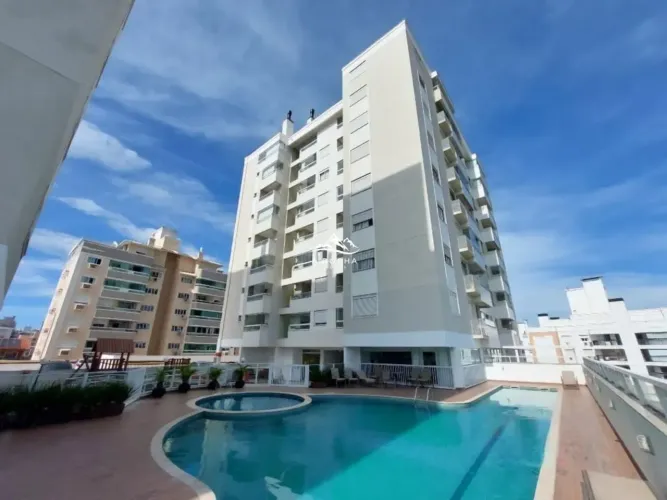 APTO DE 02 DORM C/SUÍTE, 02 VAGAS, CONDOMINIO COMPLETO. ABRAÃO - FLORIANÓPOLIS