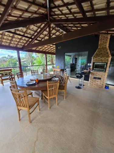 Casa para Locação no Condomínio Le Cottage | 3 Quartos - 160 m²