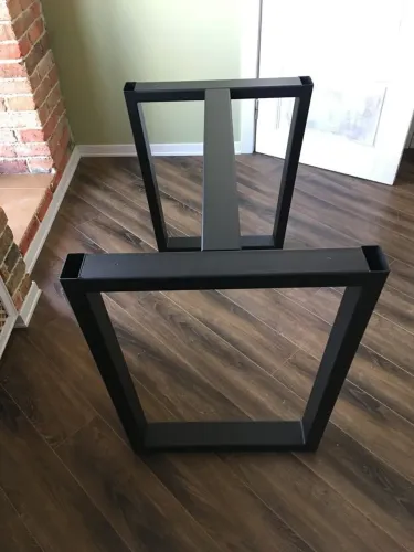 Base de mesa