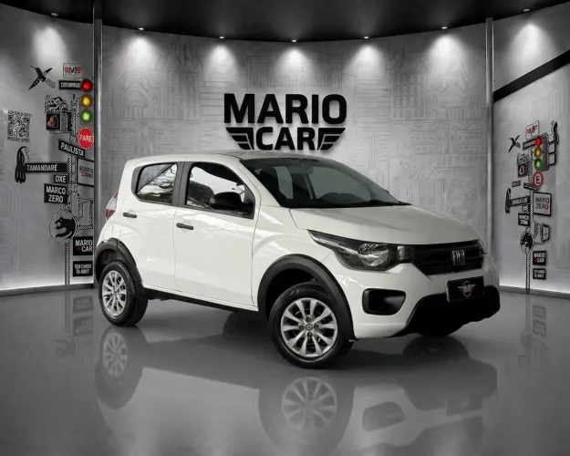 Fiat Mobi Like 1.0 Fire Flex 5P. 2023