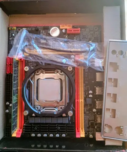 Kit xeon x79 16gb ram