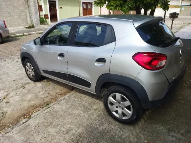 Renault Kwid Zen 1.0 Flex 12V 5P Mec. 2018