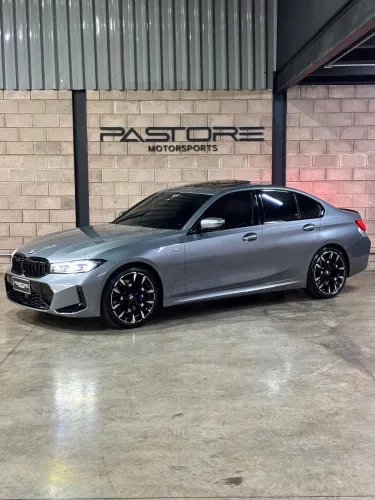 BMW 320I A 2.0 TB M Sport Activeflex 16V 4P 2026