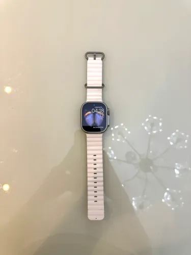 Apple Watch Ultra 2 (49mm) ? Titânio