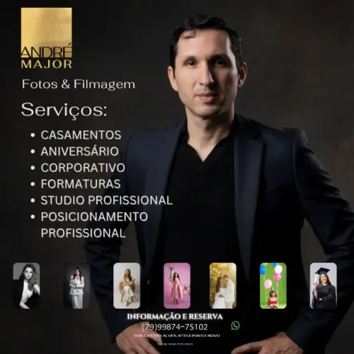 ENSAIO FOTOGRÁFICO PROFISSIONAL EM ESTÚDIO | ANDRÉ MAJOR STUDIO