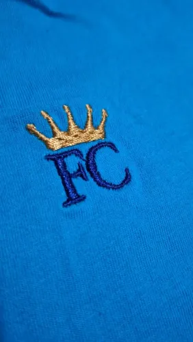 Camisa Infantil Algodão Seminova