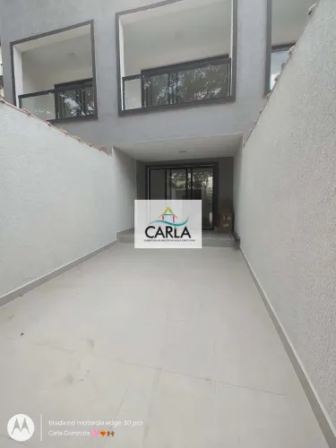 Sobrado com 2 quartos, Jardim Las Palmas, Guarujá - R$ 650 mil, Cod: 1197