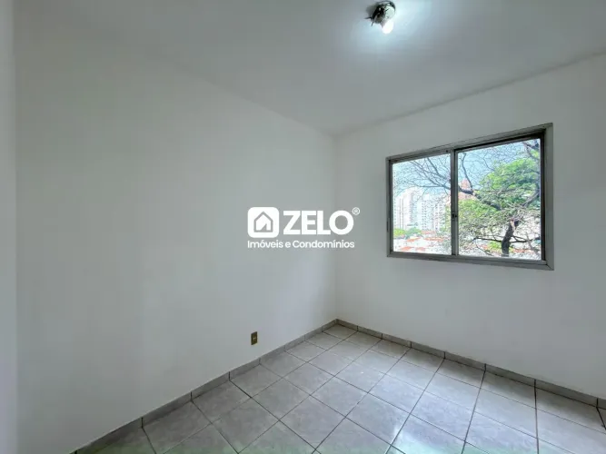 Apartamento de 1 quarto para alugar no Taquaral, Campinas