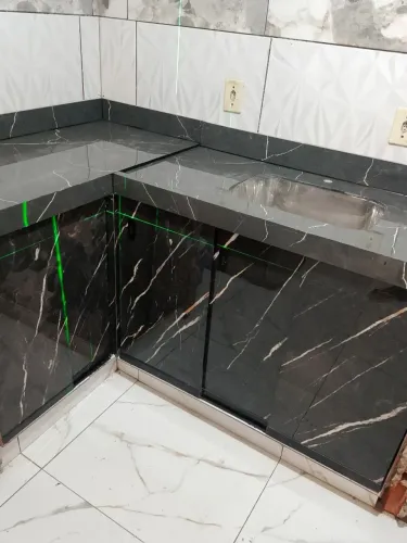 Porcelanato tudo