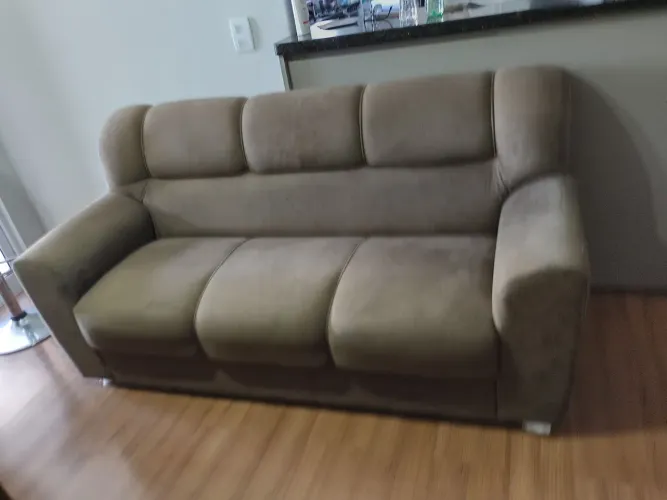 Sofá usado