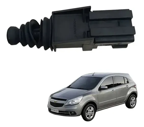 Interruptor Sensor Alarme Capo Gm Agile Montana 2010 2011