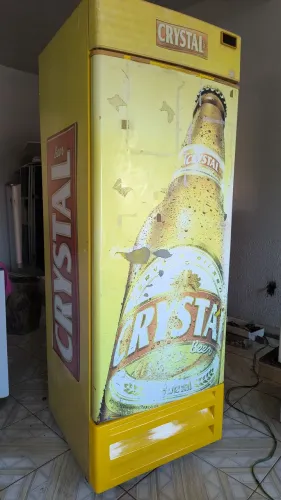 Cervejeira cristal 