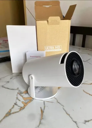 Projetor Smart Cinema em Casa Novos Lacrados