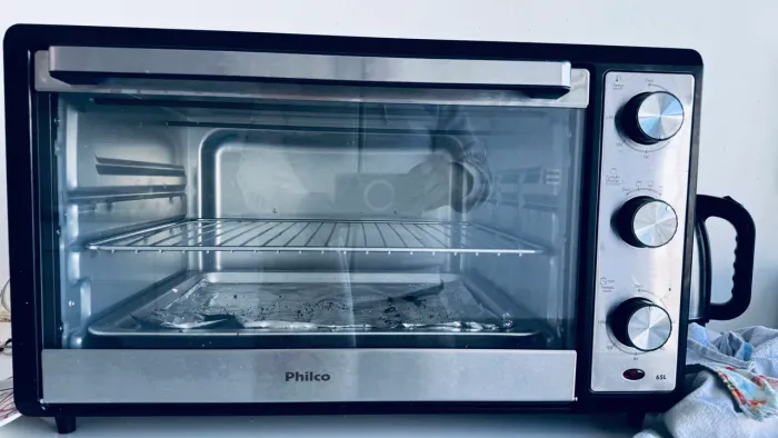 Forno elétrico Philco 65l