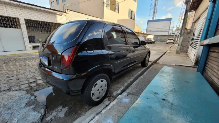 Chevrolet Celta Life/ LS 1.0 MPFI 8V Flexpower 5P 2008