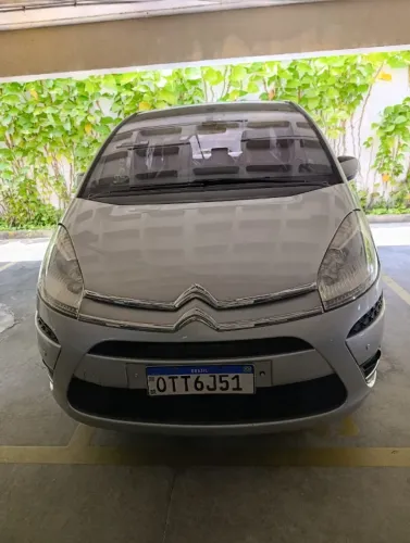 Citroen C4 Picasso/pic. LA Luna 2.0 16V Aut. 2014