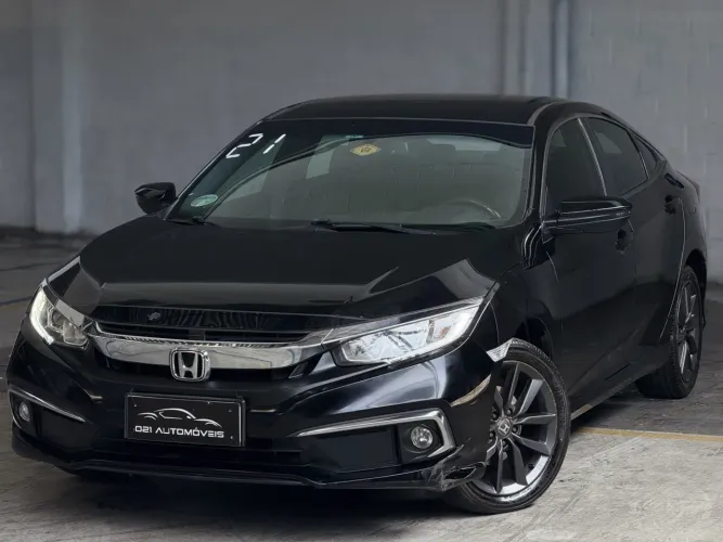 Honda Civic EX CVT 2021