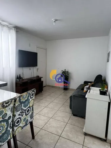 Apartamento com 2 dormitórios à venda, 50 m² por R$ 320.000,00 - Planalto - Belo Horizonte