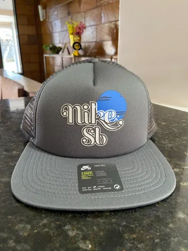 Boné Nike Original Tamanho Único
