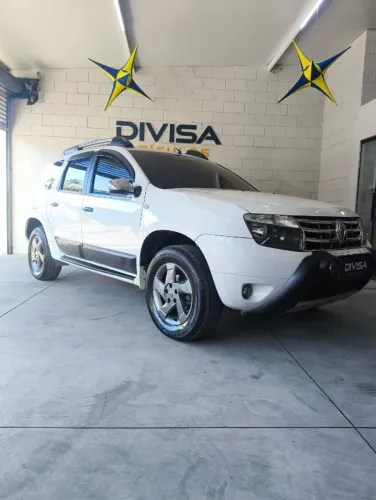 Renault Duster Dynamique 1.6 Hi-flex 16V Mec. 2013