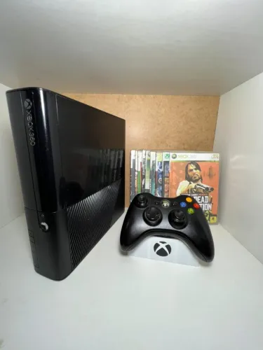 Xbox 360 Desbloqueado + jogos 