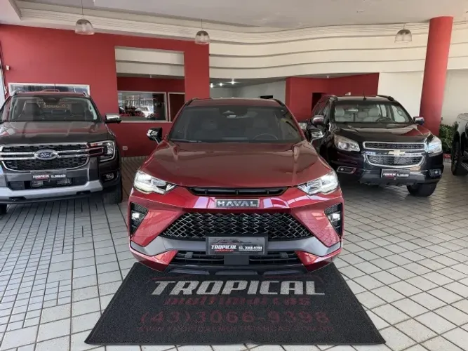 GWM Haval H6 GT Phev AWD 2025