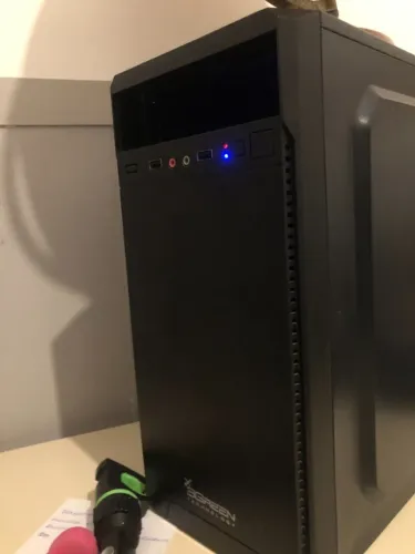PC Desktop Intel Core i7, 16GB RAM DDR3 - Ótimo para Trabalho e Estudos