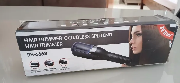 Vendo essa escova de corte bordado 