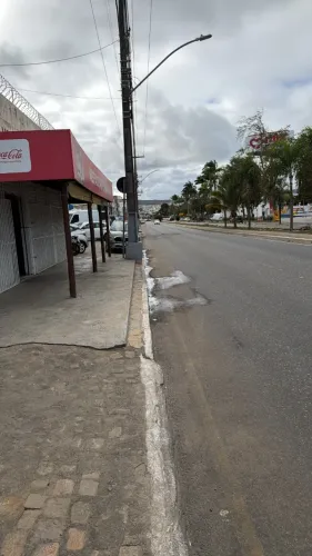 Lojas para locação - 400m² - Juracy Magalhães