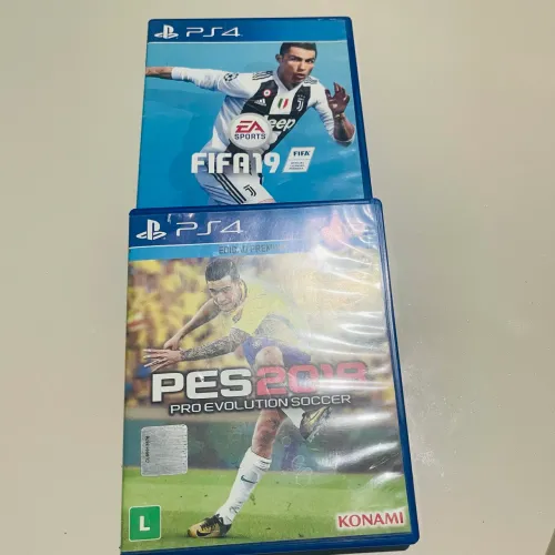Jogos de ps4