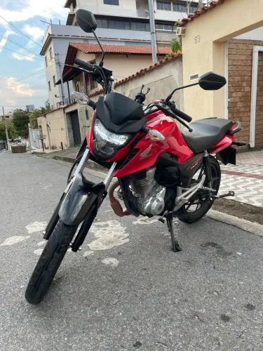 CG 160 Fan muito nova