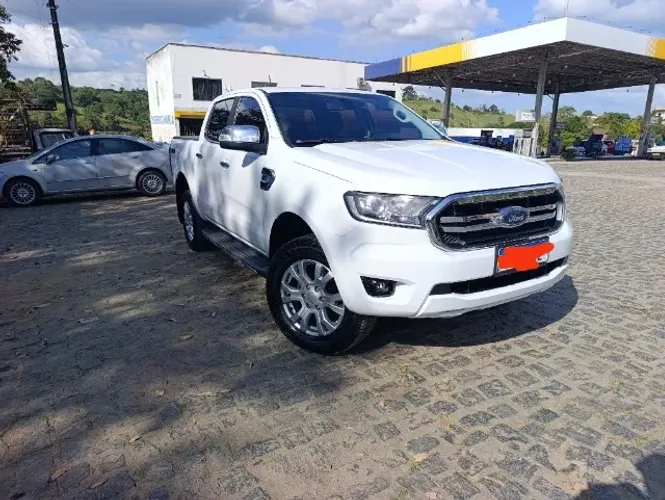 Ford Ranger XLT 3.2 20V 4X4 CD Diesel Aut. 2021