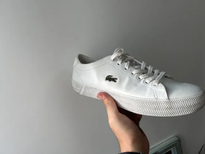 Tênis Lacoste original TAM 39
