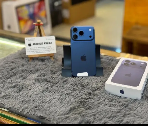 iPhone 17 Pro Novo, Lacrado