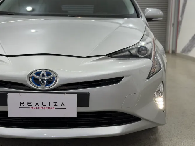 Toyota Prius Hybrid 1.8 16V 5P Aut. 2018
