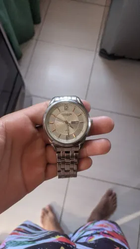 Relógio TECHNOS automático 