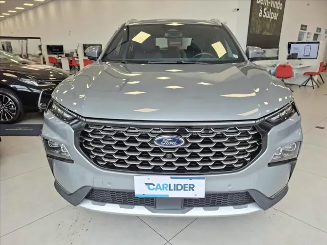 Ford Territory Titanium 1.5 Gtdi Ecobo. AUT 2025