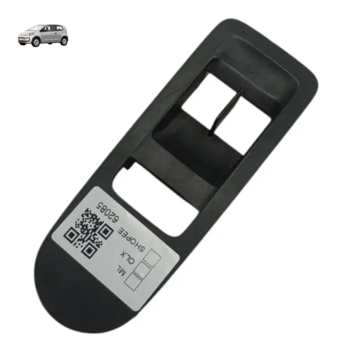 Moldura Botão Vidro Dianteira Esquerda Vw Up 2014 2015 2016