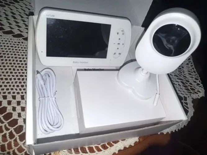 Baba Eletronica Baby monitor