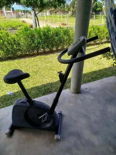 Bicicleta ergométrica Caloi Classic CLB10