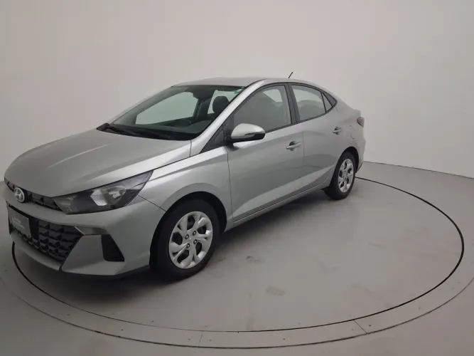 Hyundai HB20S Comfort 1.0 Flex 12V Mec. 2026